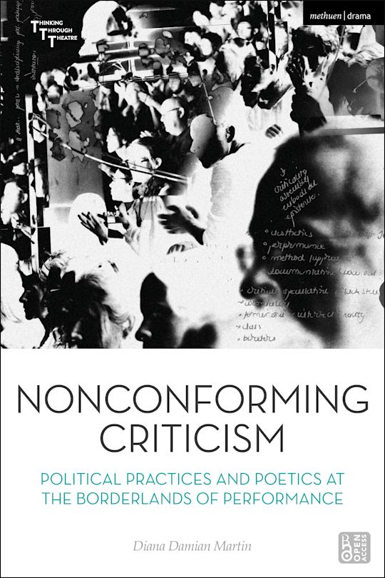 Nonconforming Criticism cover