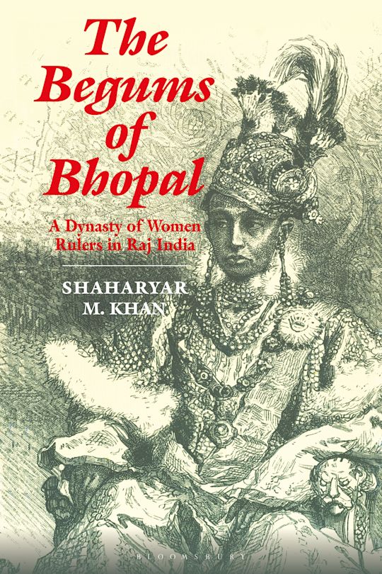 The Begums of Bhopal cover