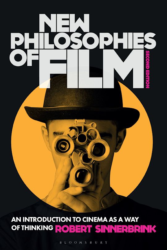 New Philosophies of Film cover