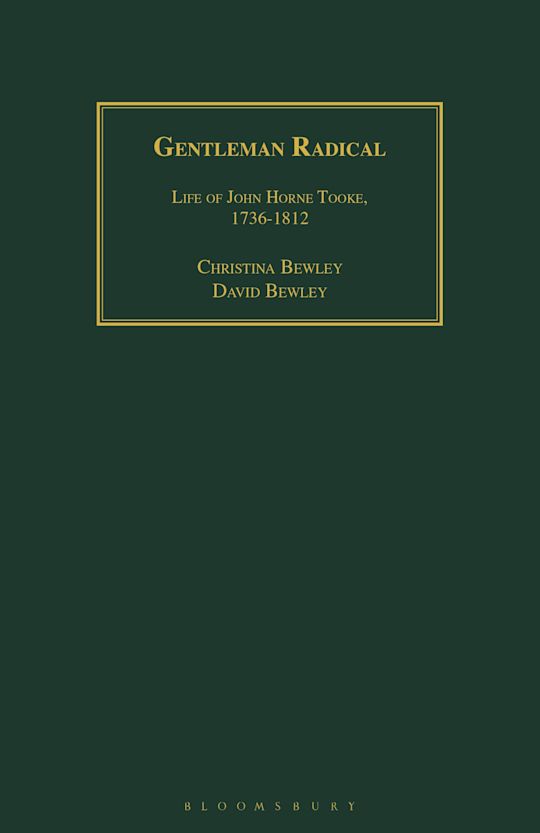 Gentleman Radical cover