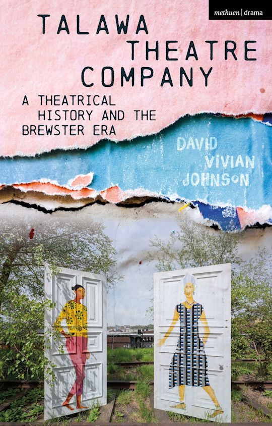 Talawa Theatre Company cover
