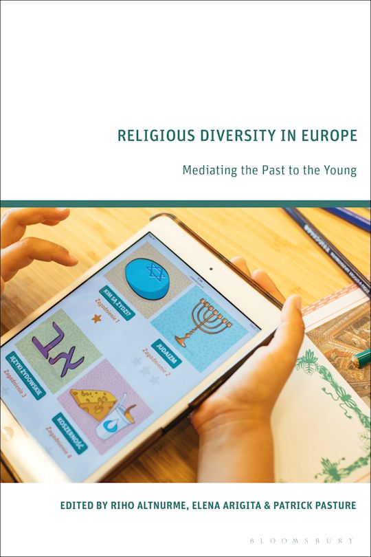 Religious Diversity in Europe cover