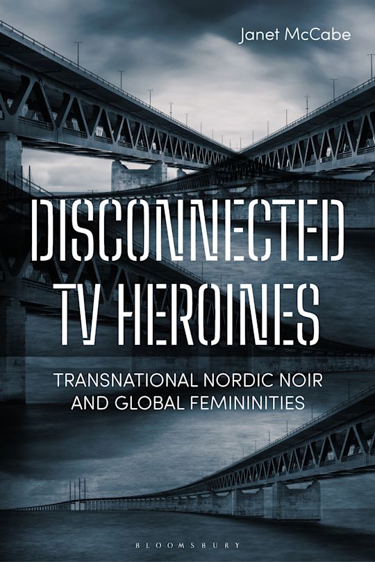 Disconnected TV Heroines cover