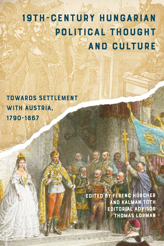 19th-Century Hungarian Political Thought and Culture cover