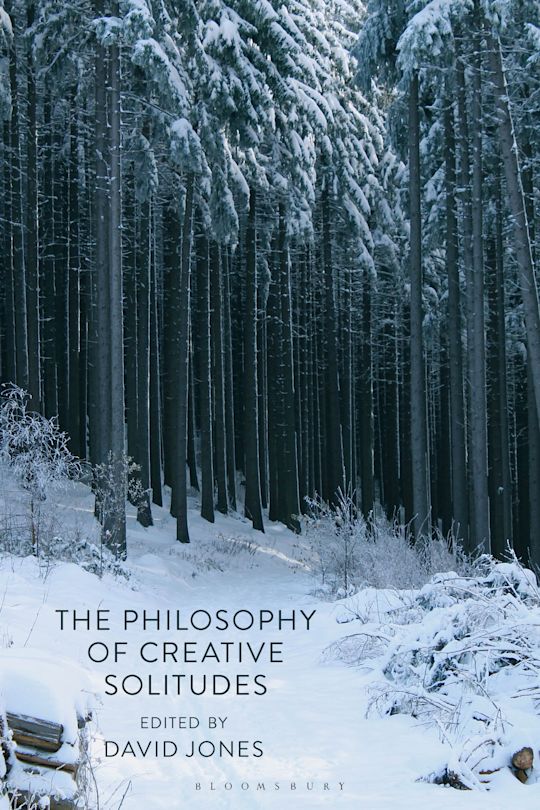 The Philosophy of Creative Solitudes cover