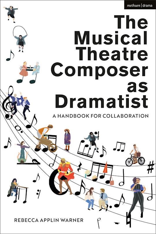 The Musical Theatre Composer as Dramatist cover