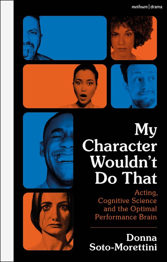 My Character Wouldn’t Do That cover