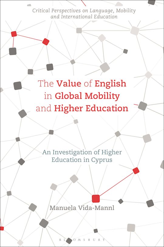 The Value of English in Global Mobility and Higher Education cover