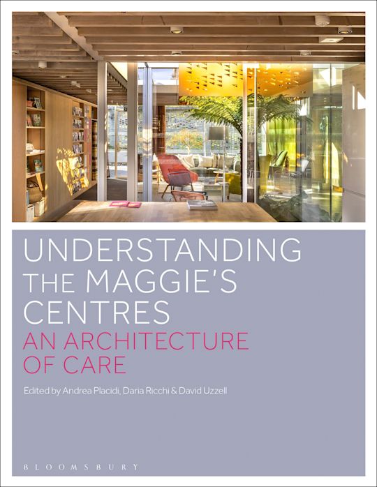 Understanding the Maggie’s Centres cover