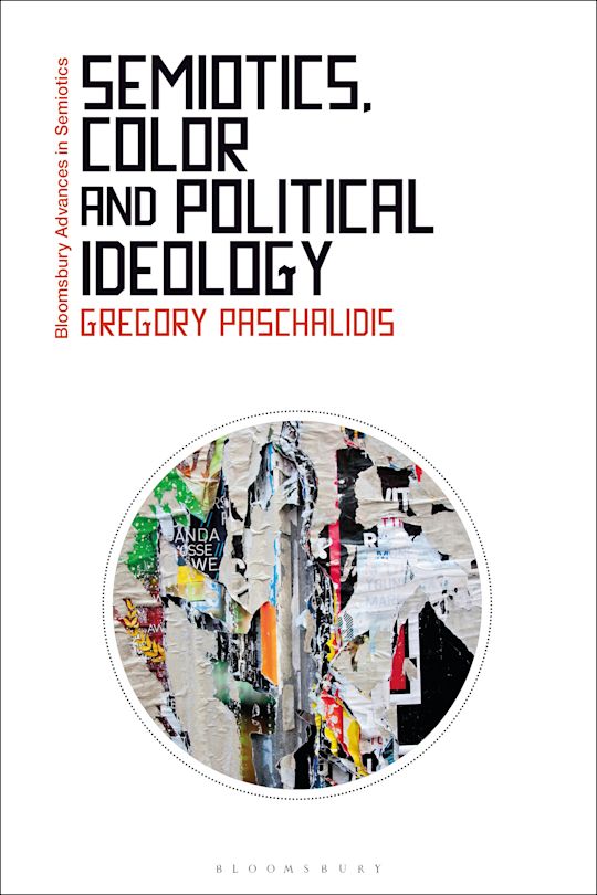 Semiotics, Color and Political Ideology cover