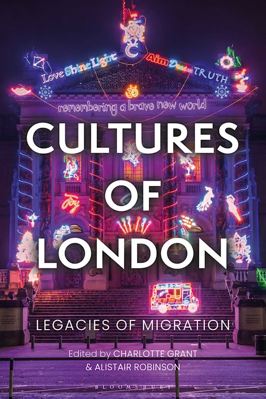 Cultures of London cover