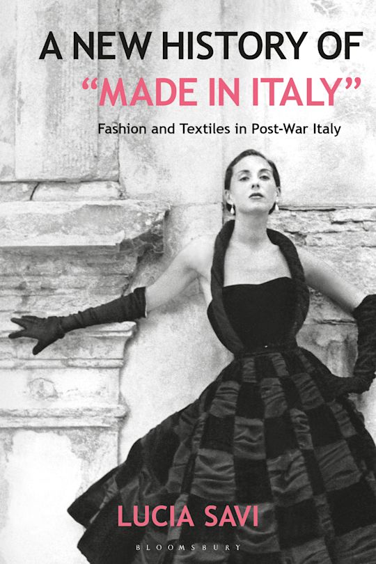 A New History of "Made in Italy" cover