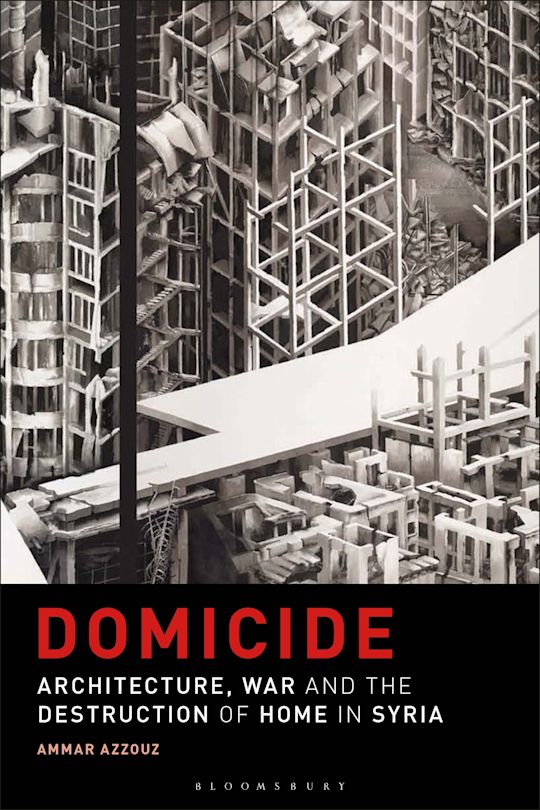 Domicide cover