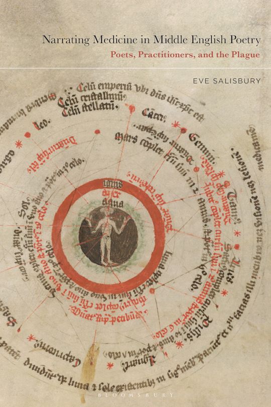 Narrating Medicine in Middle English Poetry cover