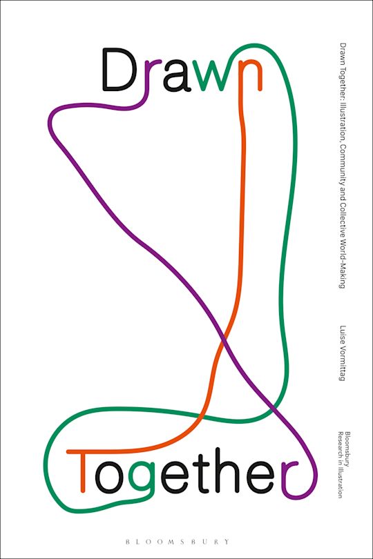 Drawn Together cover