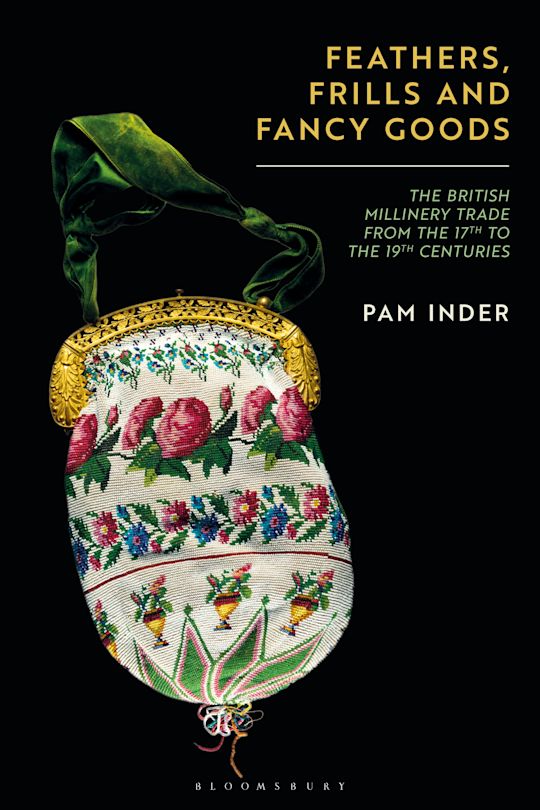 Feathers, Frills and Fancy Goods cover