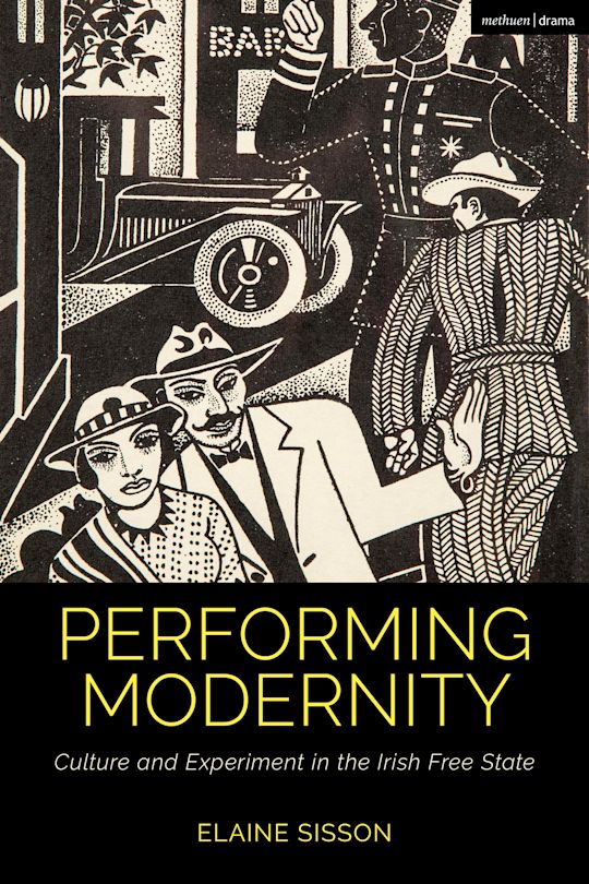 Performing Modernity cover