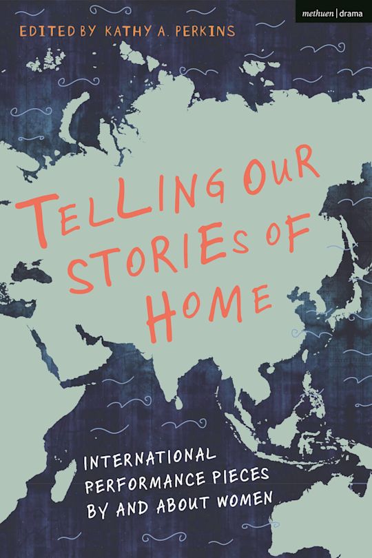 Telling Our Stories of Home cover
