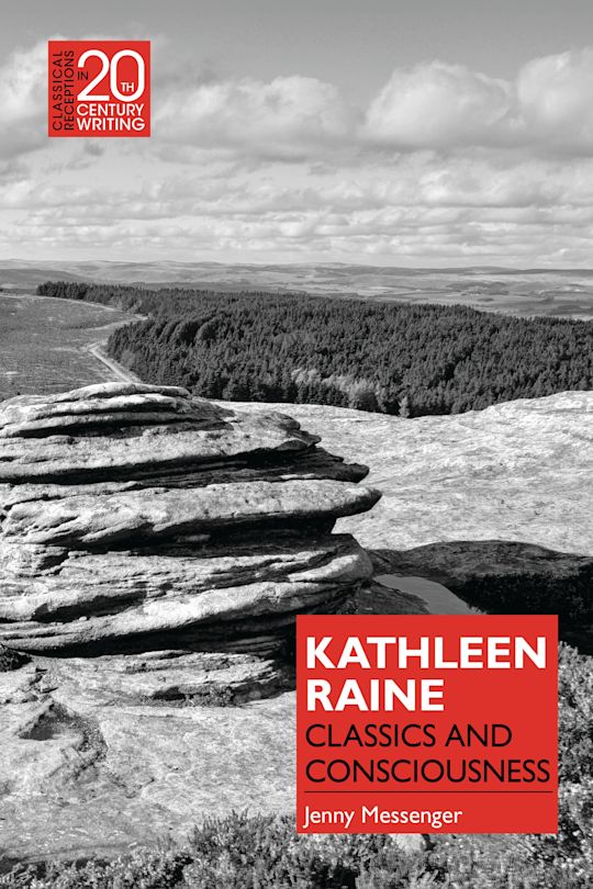 Kathleen Raine cover