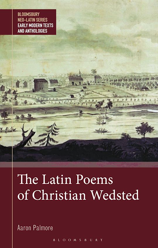 The Latin Poems of Christian Wedsted cover
