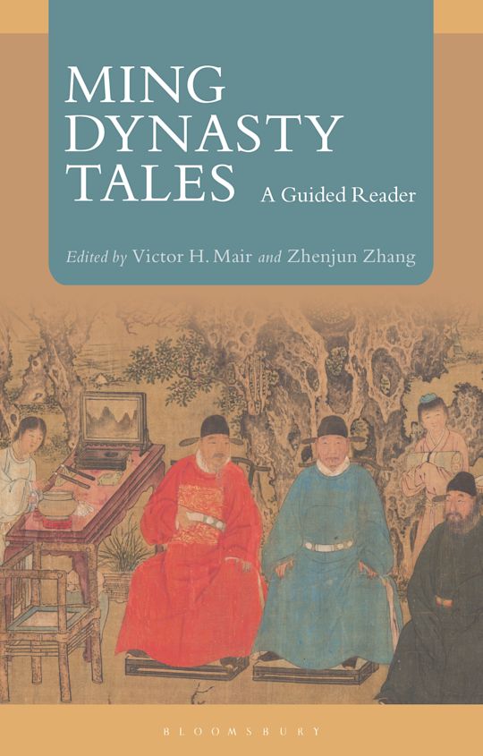 Ming Dynasty Tales cover