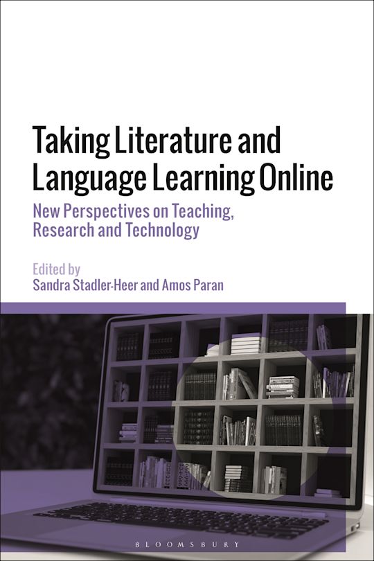 Taking Literature and Language Learning Online: New