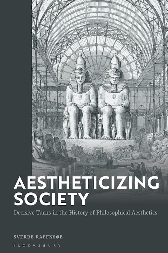 Aestheticizing Society cover