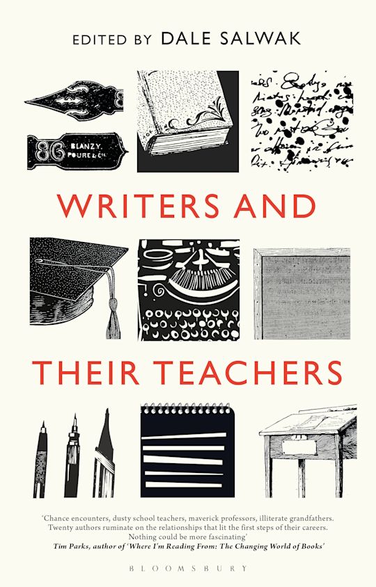 Writers and Their Teachers cover