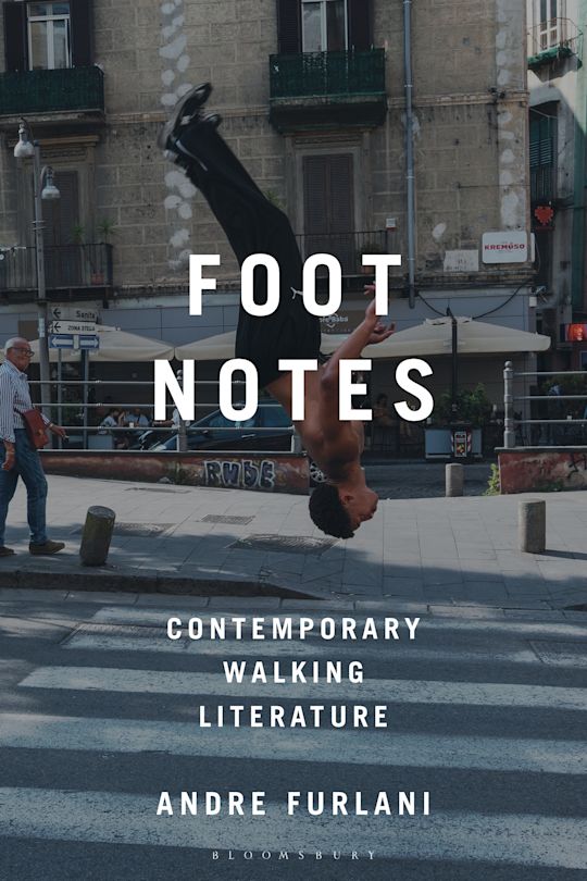 Foot Notes cover