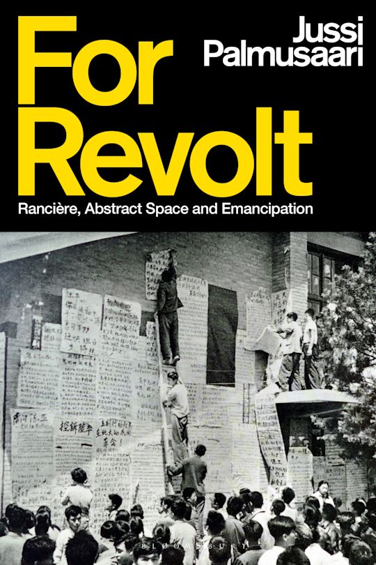 For Revolt cover