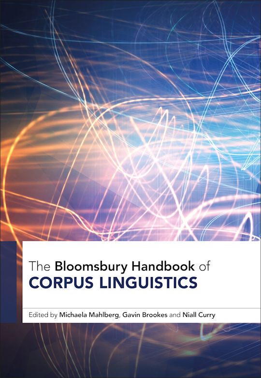 The Bloomsbury Handbook of Corpus Linguistics cover