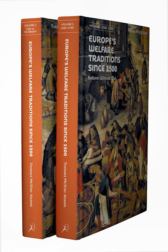 Europe’s Welfare Traditions Since 1500 cover