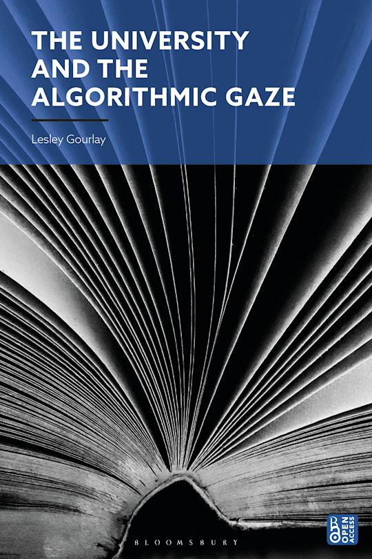The University and the Algorithmic Gaze cover