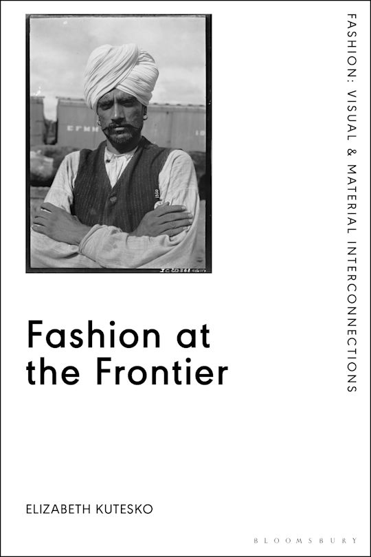Fashion at the Frontier cover