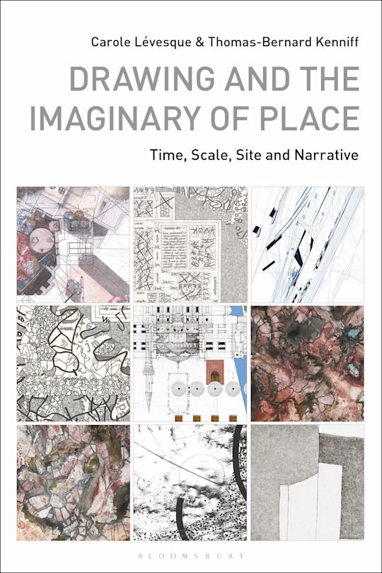Drawing and the Imaginary of Place cover