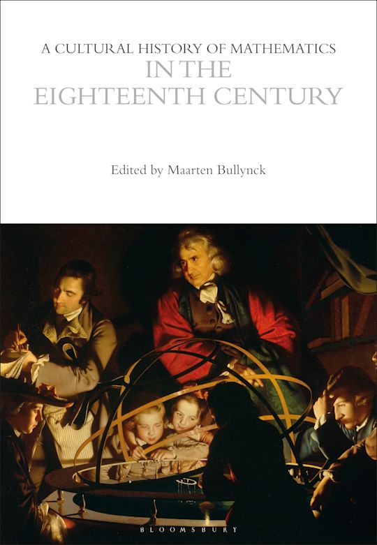 A Cultural History of Mathematics in the Eighteenth Century cover