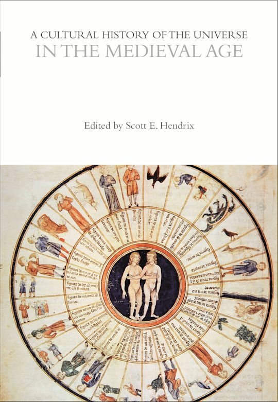 A Cultural History of the Universe in the Medieval Age cover