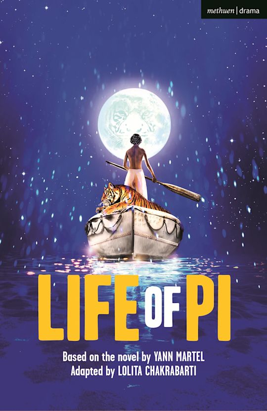 Life of Pi cover