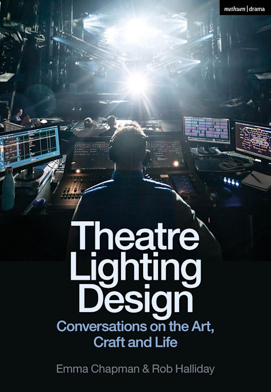 Theatre Lighting Design cover