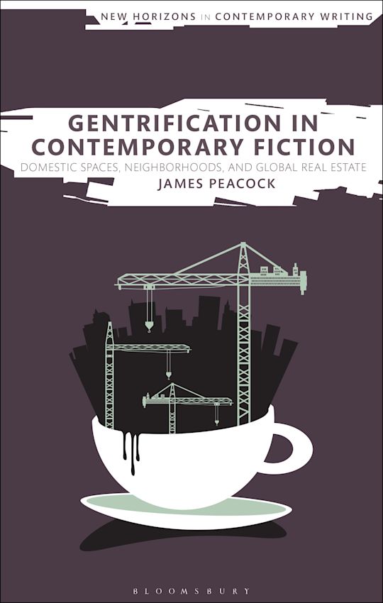 Gentrification in Contemporary Fiction cover