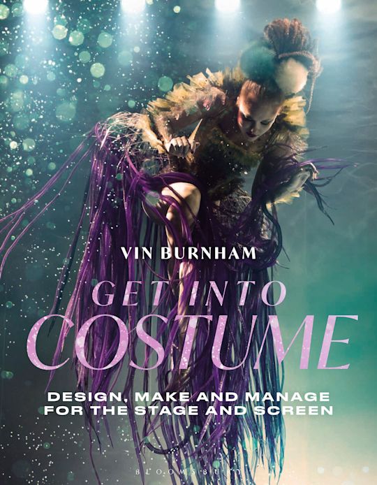 Get Into Costume cover