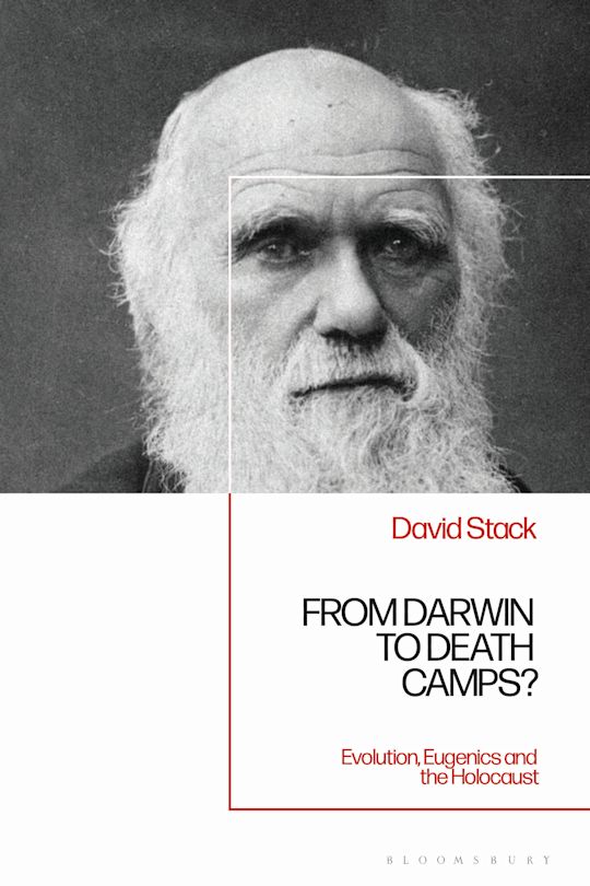 From Darwin to Death Camps? cover