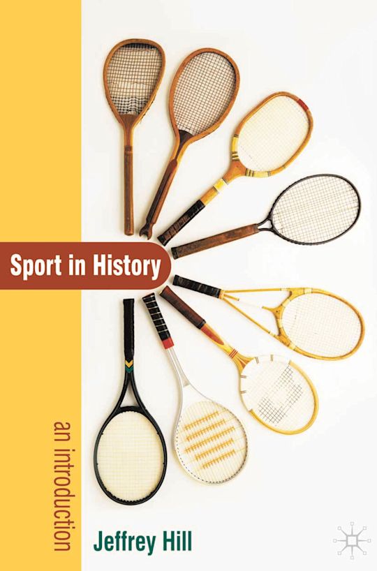 Sport In History cover