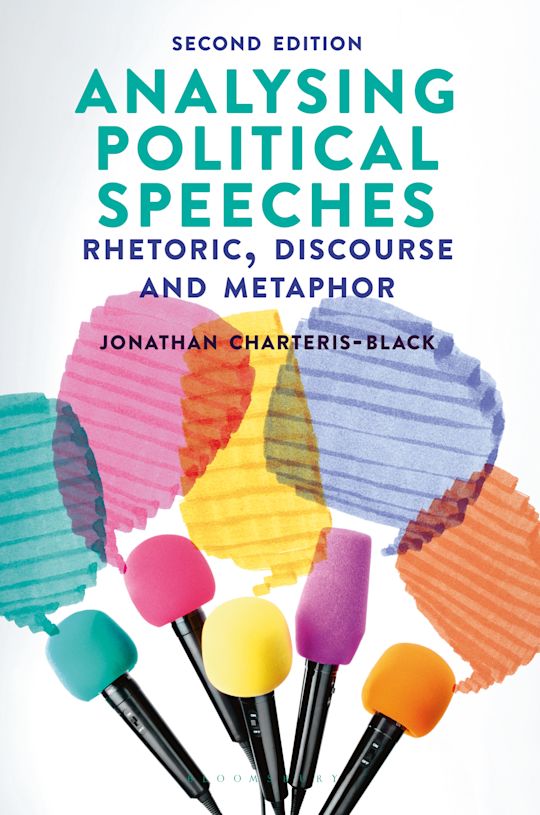 Analysing Political Speeches cover