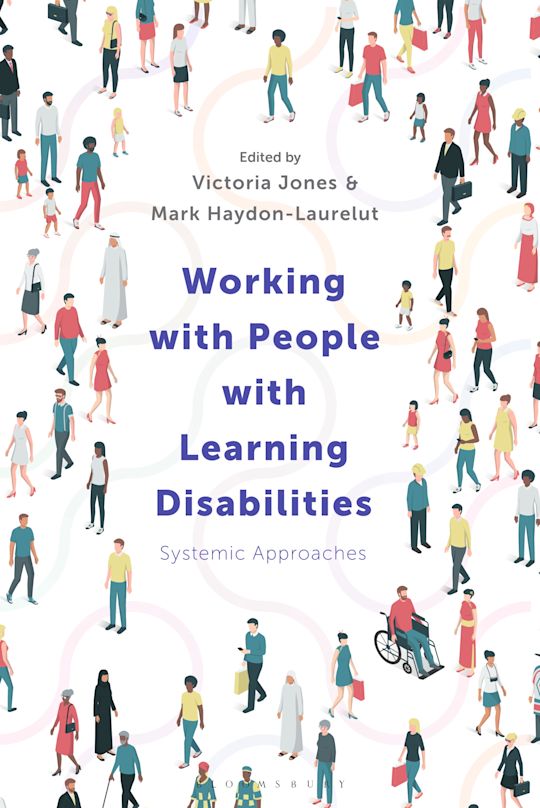 Working with People with Learning Disabilities cover
