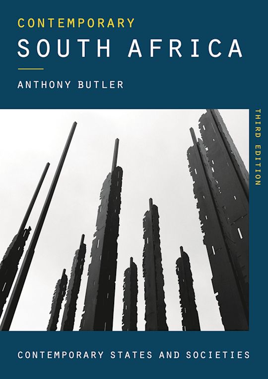 Contemporary South Africa cover