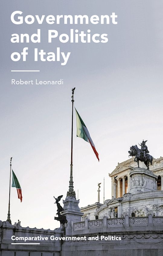 Government and Politics of Italy cover