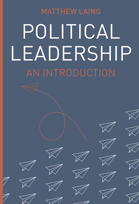 Political Leadership cover