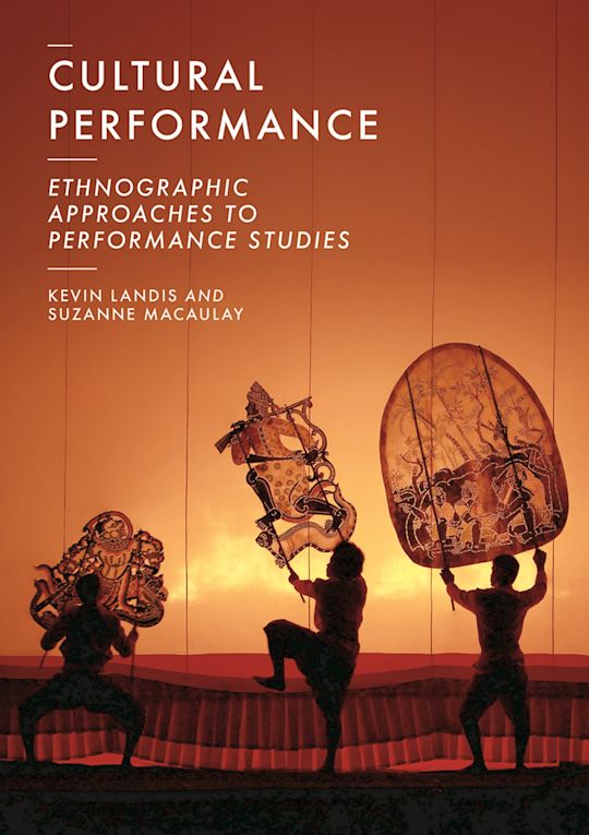 Cultural Performance cover