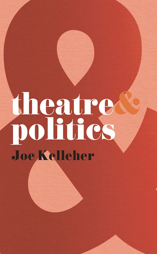 Theatre and Politics cover